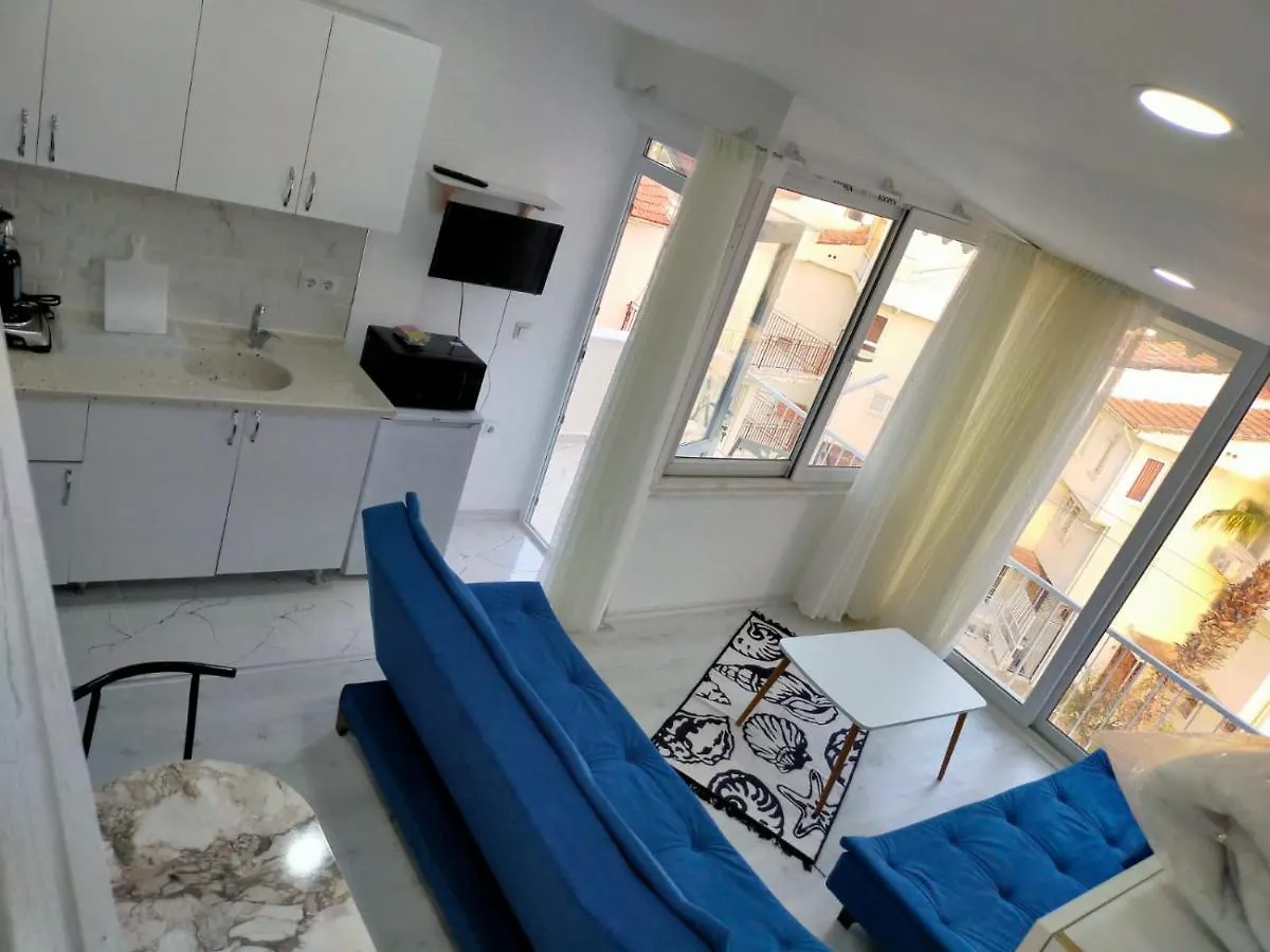 Denizim Villa & Apartments Анталья