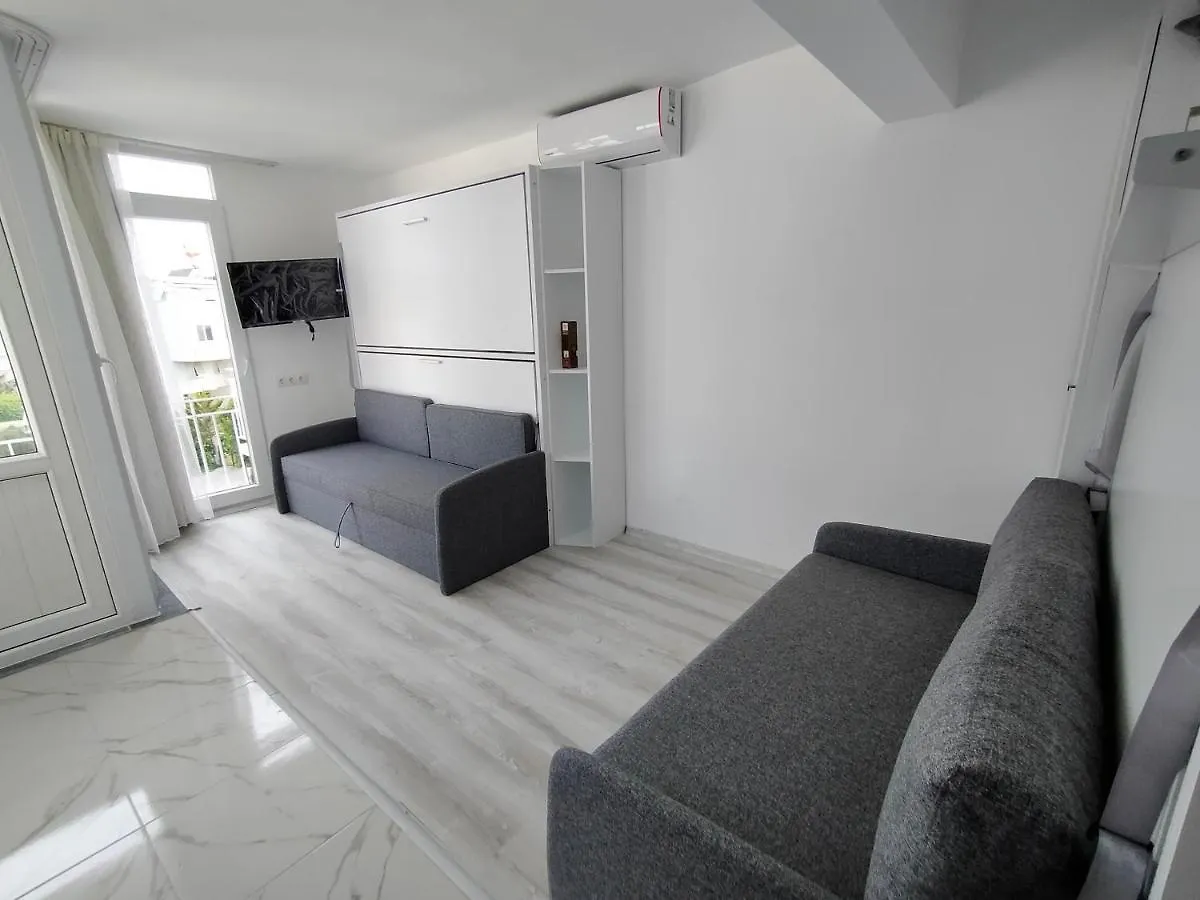 Denizim Villa & Apartments Анталья