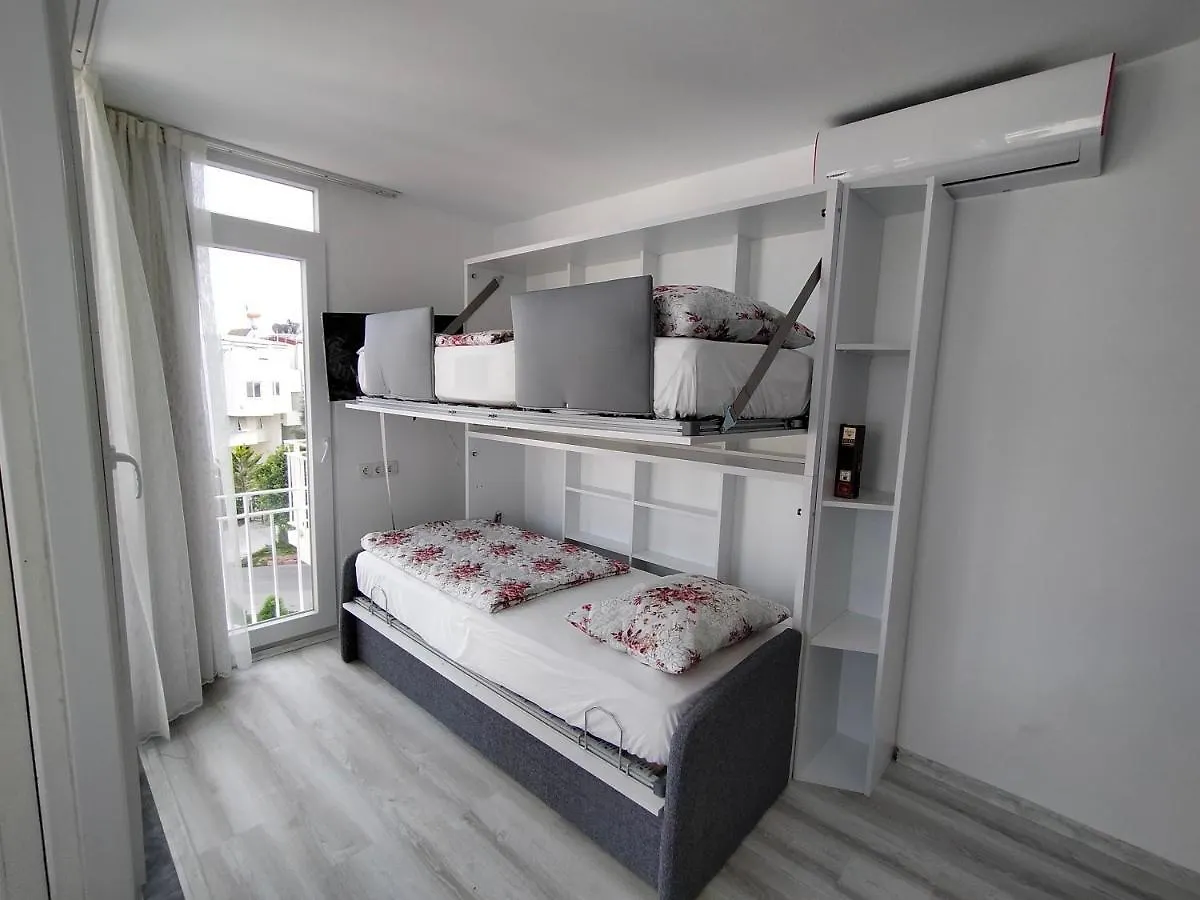 Denizim Villa & Apartments 안탈리아