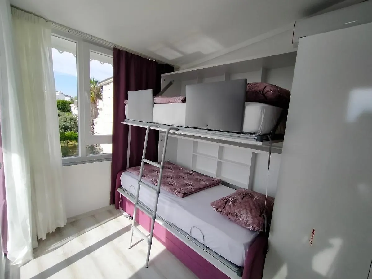 Denizim Villa & Apartments 안탈리아