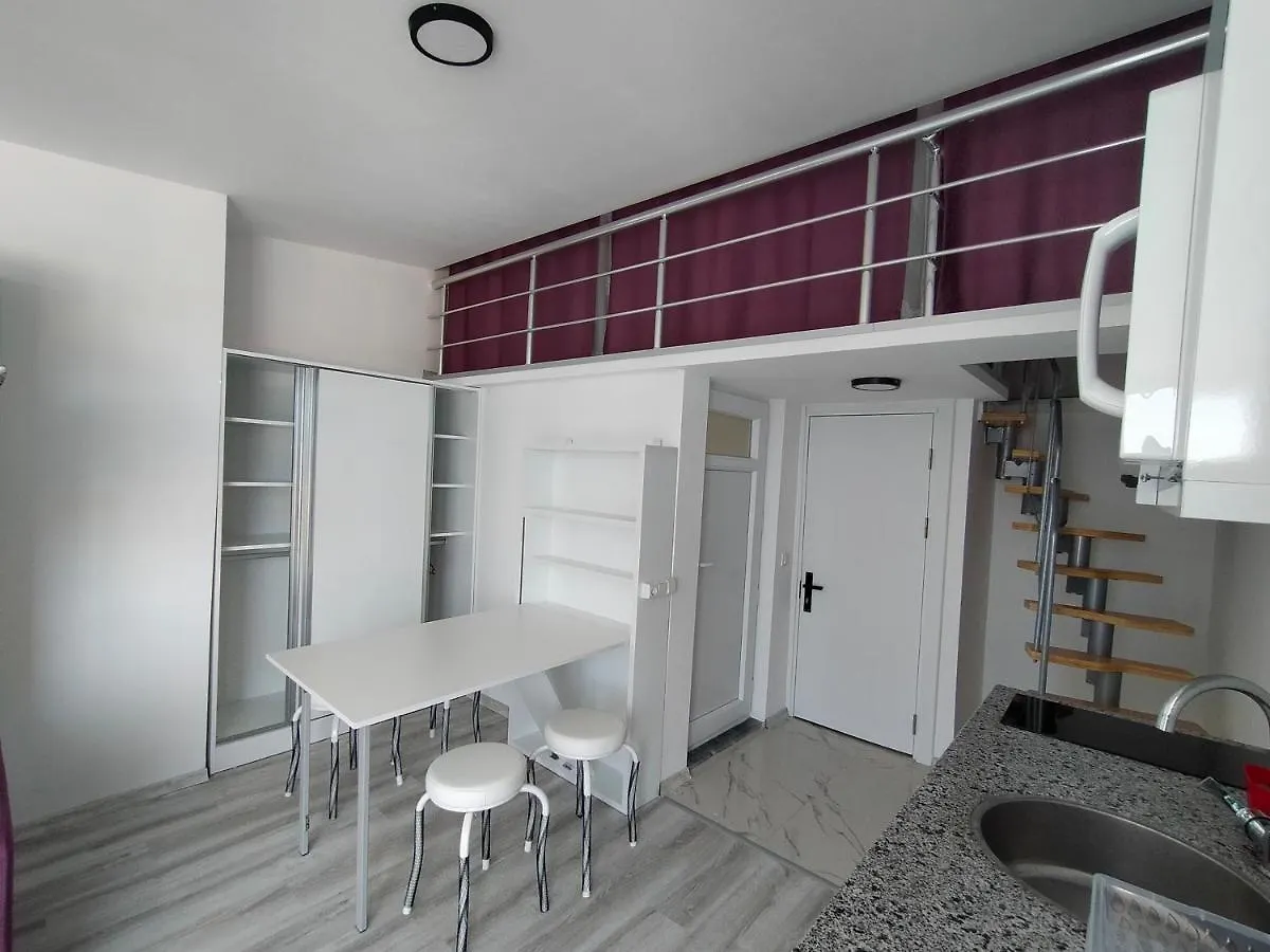Denizim Villa & Apartments 안탈리아