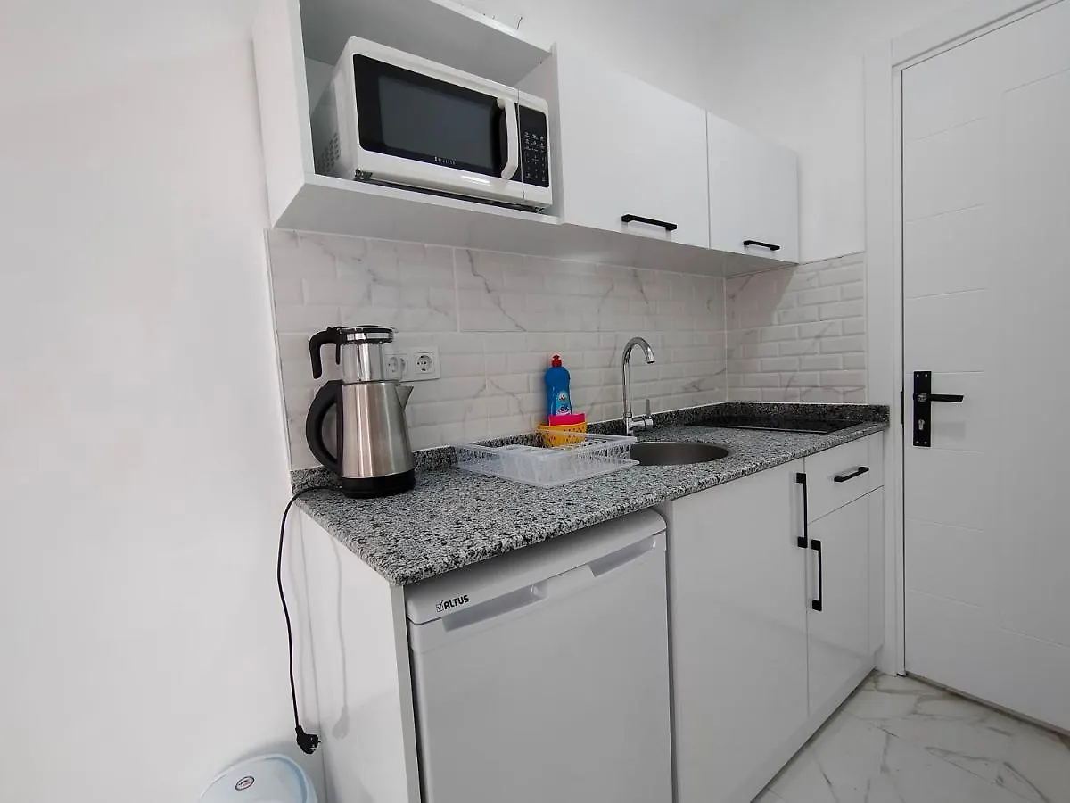 Denizim Villa & Apartments 안탈리아 터키