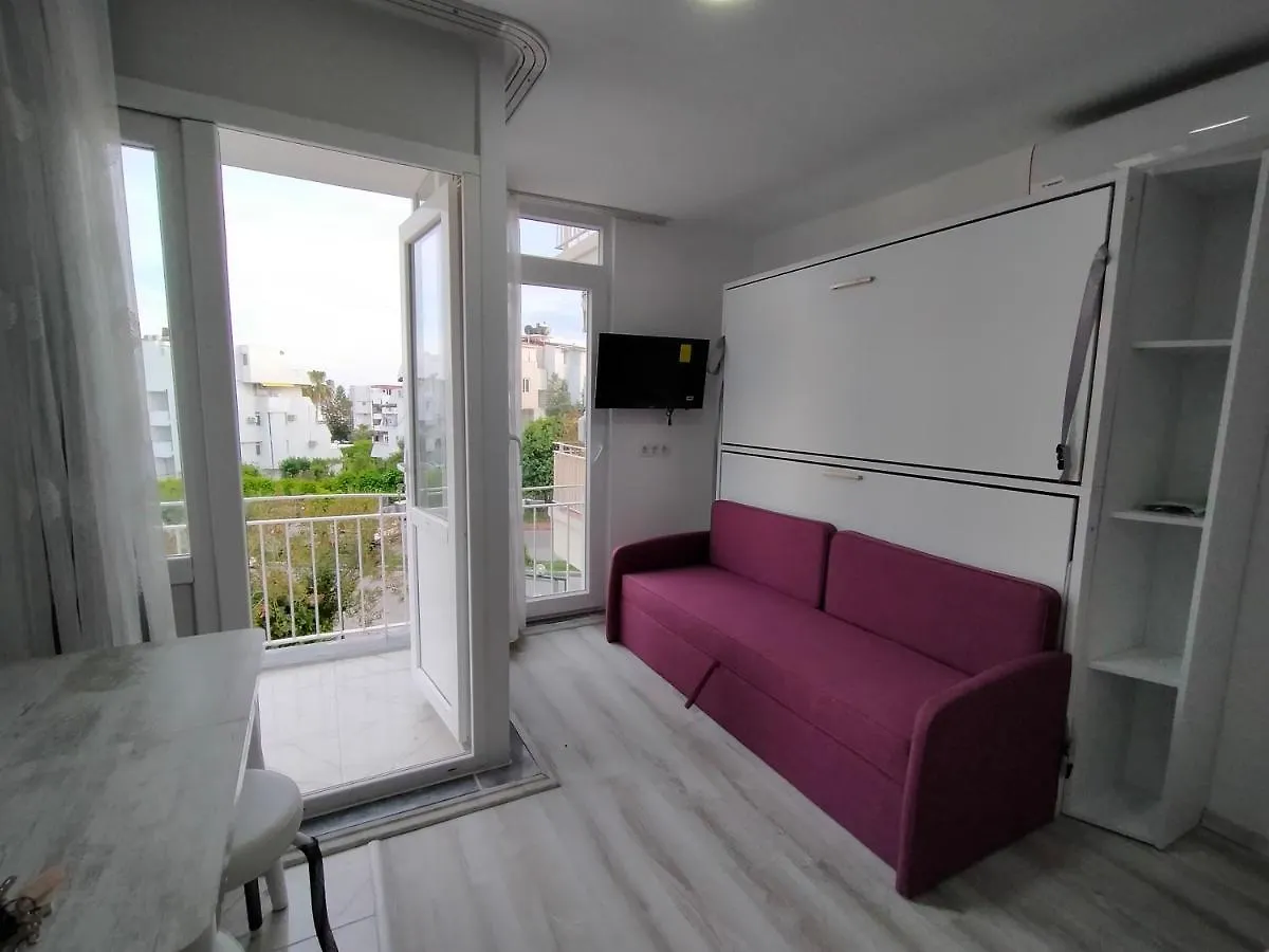 Denizim Villa & Apartments 안탈리아
