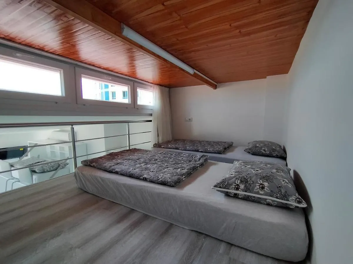 Denizim Villa & Apartments 안탈리아