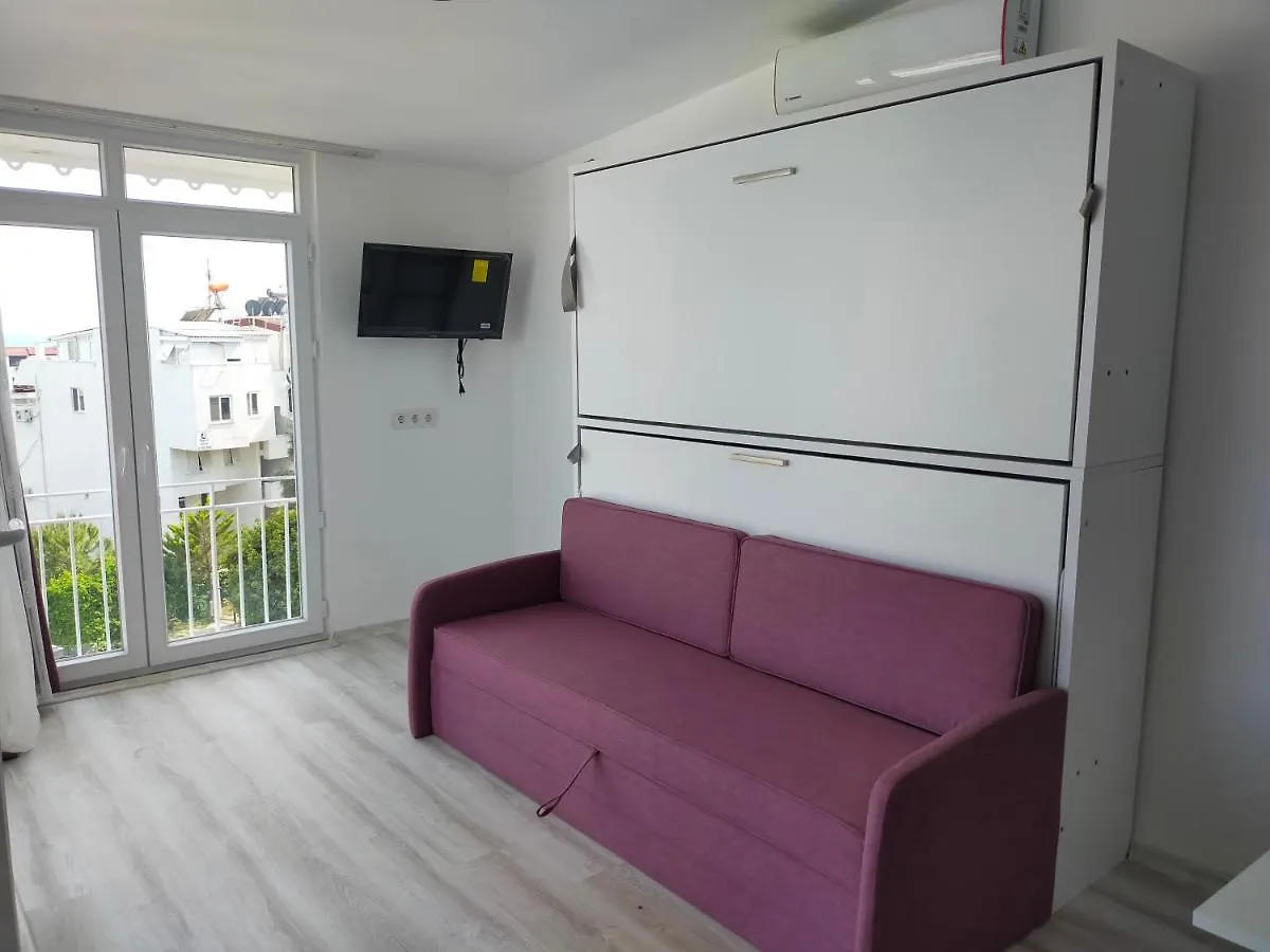 Denizim Villa & Apartments 안탈리아